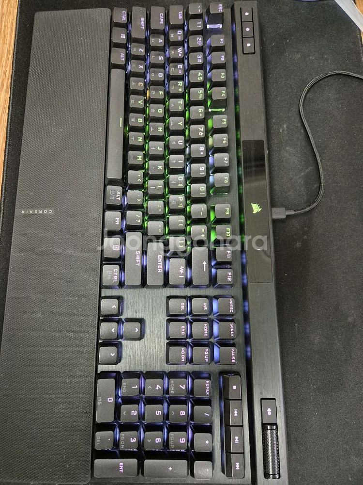 Cosair K70 pro rgb opx 광축 판매--0