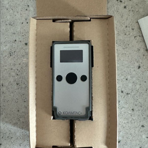 코암덱 바코드 스캐너 KDC280