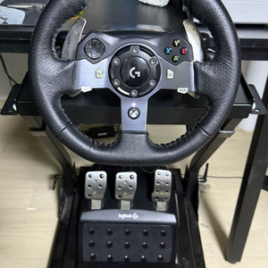 g920 레이싱휠