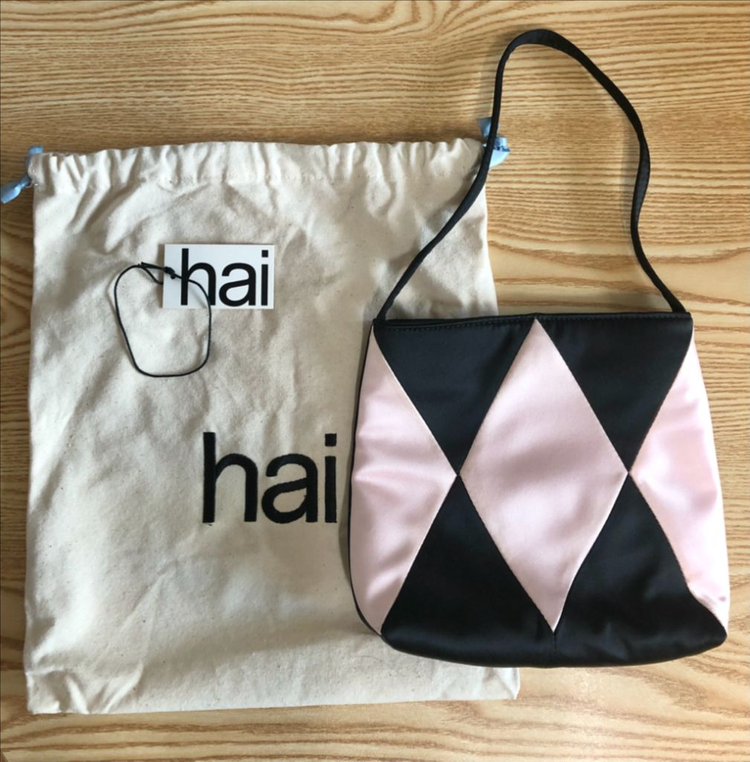 hai vera 하이 백 실크가방 (부산쇼룸)가격인하 이미지