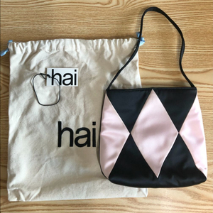 hai vera 하이 백 실크가방 (부산쇼룸)가격인하