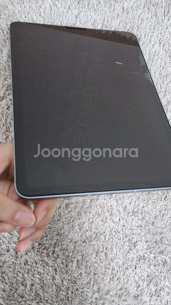 아이패드 에어4 64g + 키보드--2