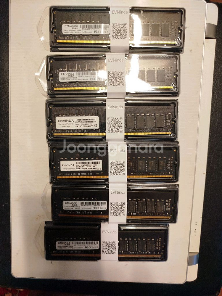 EVNinda DDR4 16GB 3200MHz 램 전주--0