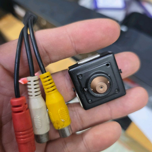 CCTV 카메라 소형 구형