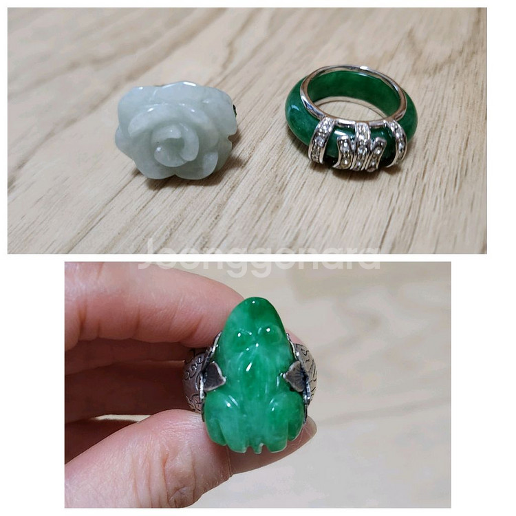 옥반지 가격 다다릅니다--0