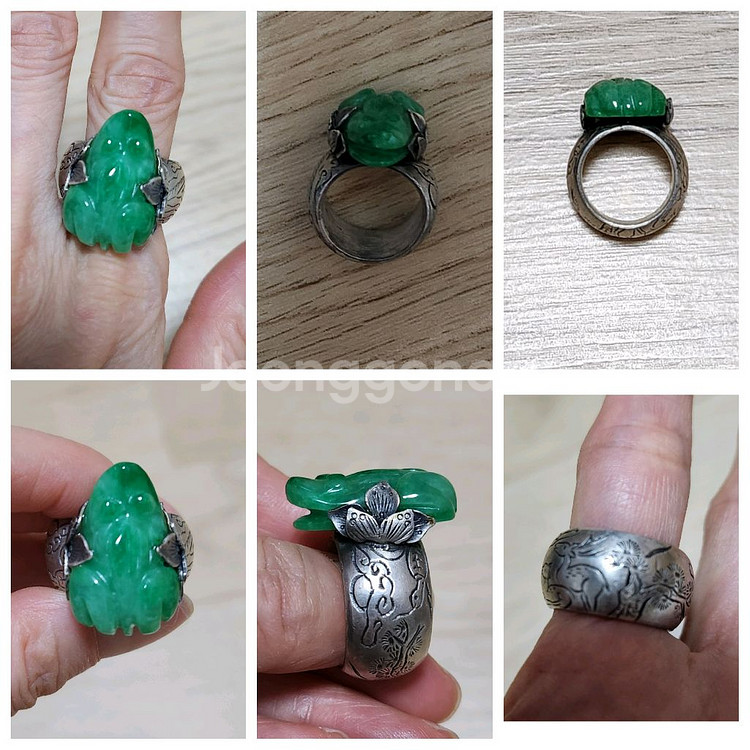 옥반지 가격 다다릅니다--5