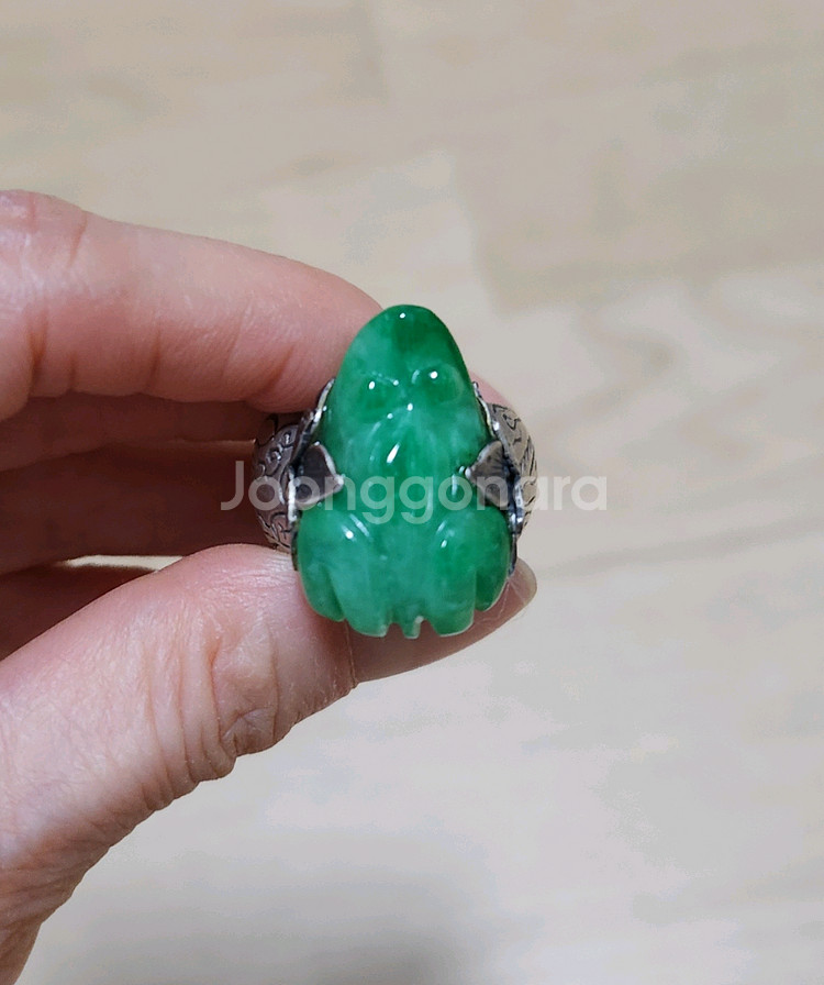 옥반지 가격 다다릅니다--4