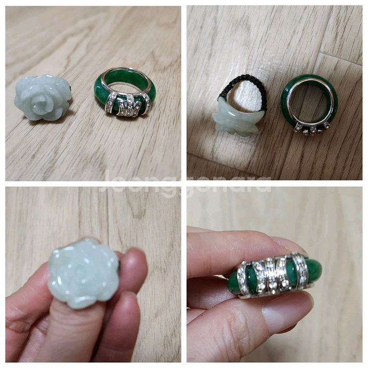 옥반지 가격 다다릅니다--3