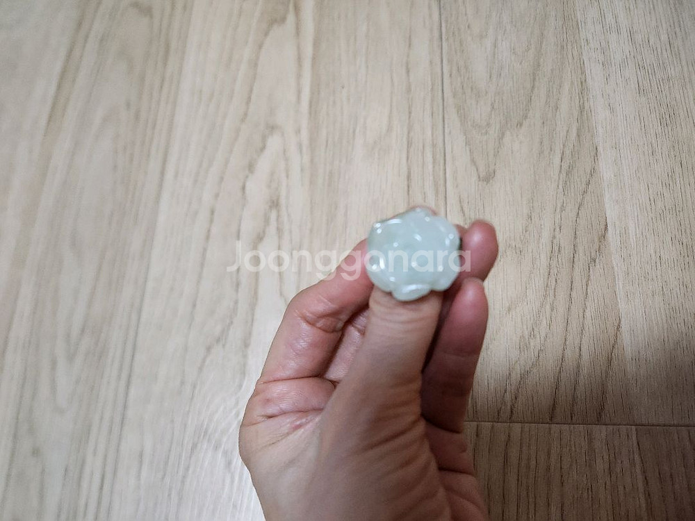 옥반지 가격 다다릅니다--1