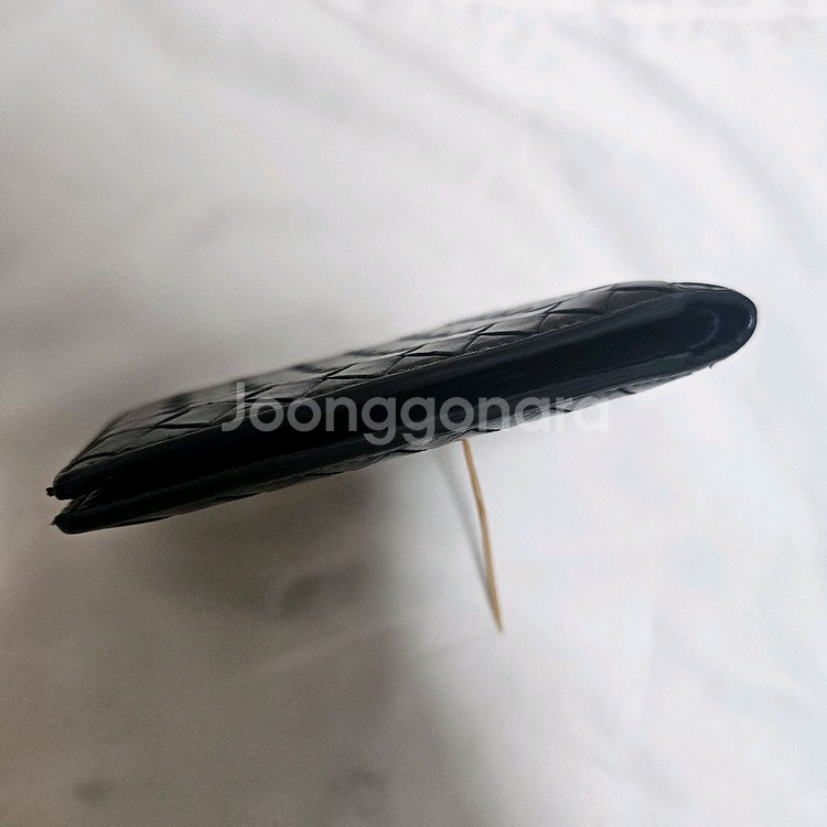 보테가베네타 반지갑 정품 단품 생활사용감 조금 택배비--4