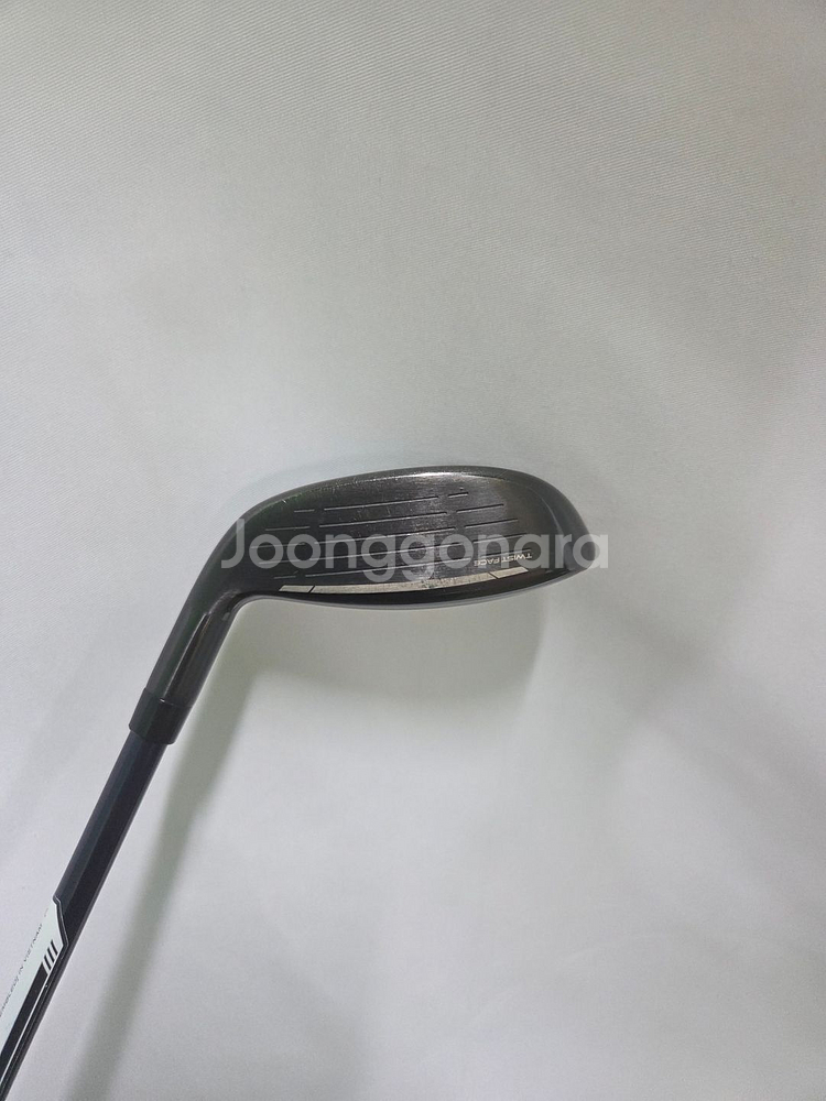 중고골프채 테일러메이드 QI10 5번 남성용 중고 유틸--1