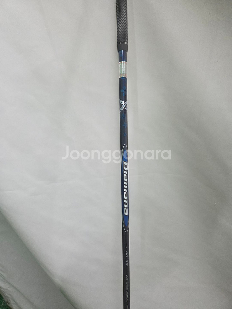 중고골프채 테일러메이드 QI10 5번 남성용 중고 유틸--3