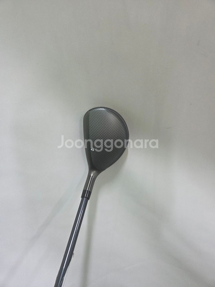 중고골프채 테일러메이드 QI35 3번 남성용 중고 유틸--2