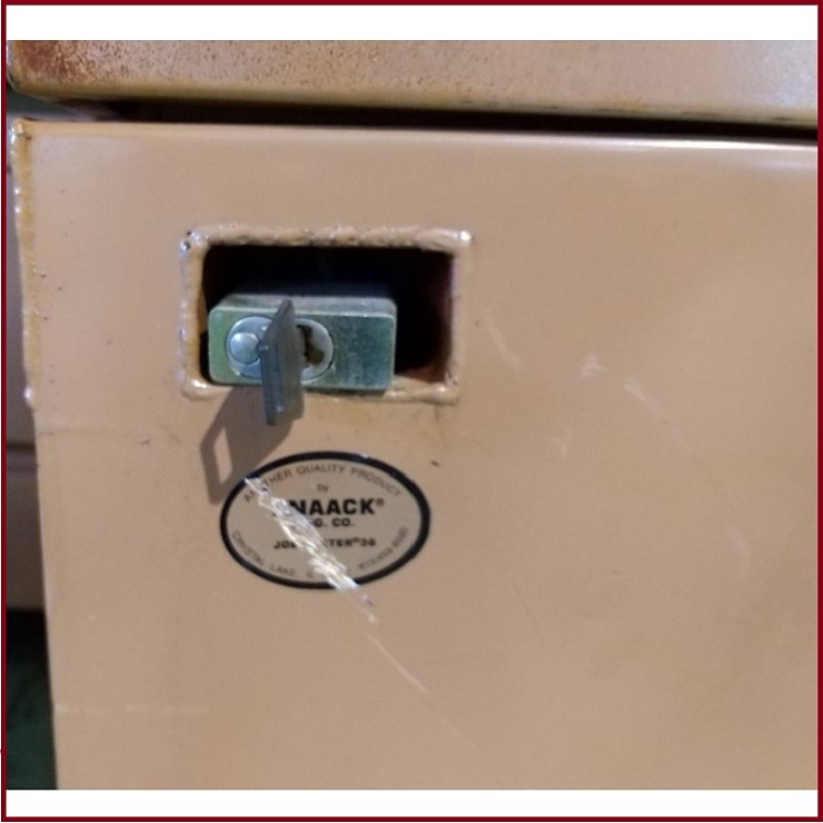 미군용 트럭박스,트럭공구함박스,화물공구통,공구박스 - 이미지