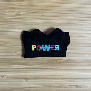 지디 키티 POWER 티셔츠