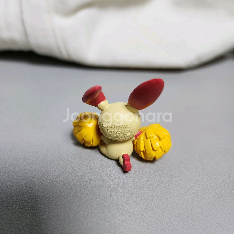 포켓몬스터 모두 함께 응원 마스코트 가챠 플러시--1