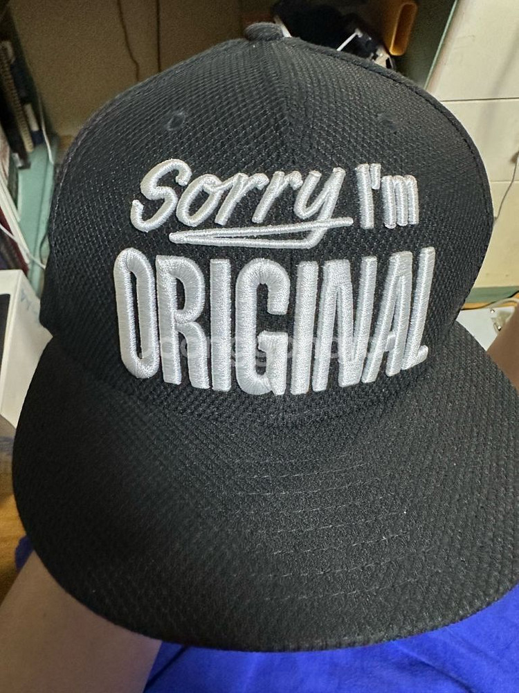 sorry im original 뉴에라 사이즈 캡--0