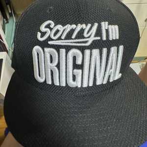 sorry im original 뉴에라 사이즈 캡