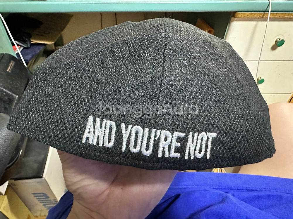 sorry im original 뉴에라 사이즈 캡--2