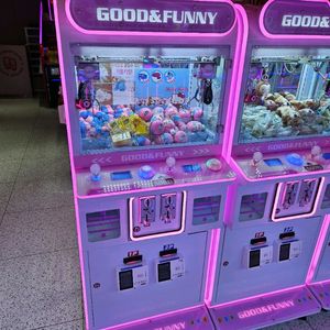 미니2인용 기계 4대팔아요(카드단말기제외)