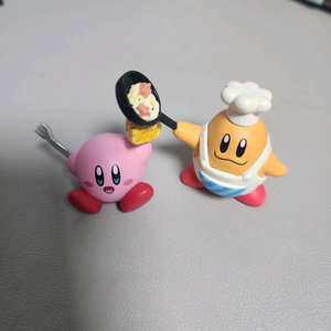 커비 가챠 일괄