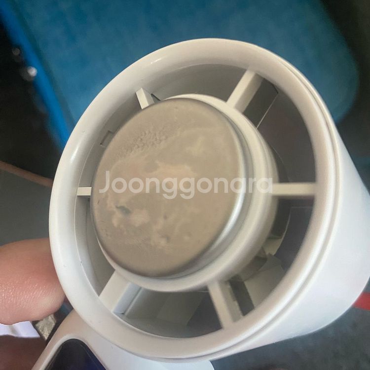 휴대용 냉각 선풍기 새것 하나 팔아요 박스잇어요--1