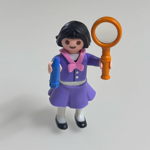 플레이모빌 여자아이