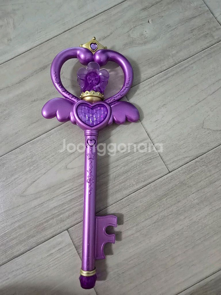 페어리루 요술봉 바이올렛--1