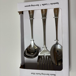 쿠자 미니 서빙 3종 세트