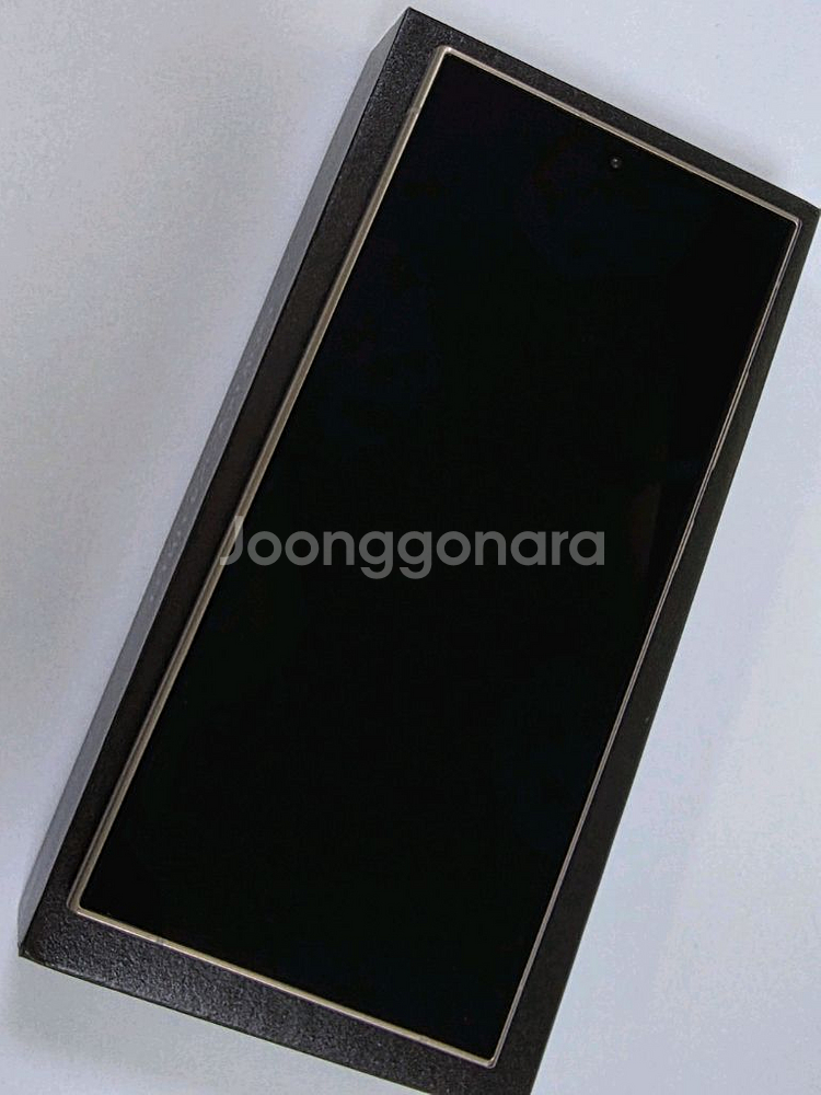 갤럭시 S24 울트라 1TB 판매합니다--1
