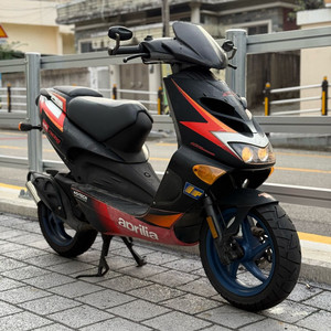 부산 아프릴리아 SR50 DITECH