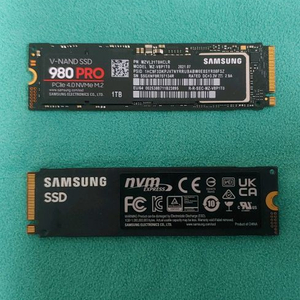 삼성 980 PRO M.2 NVMe (1TB)