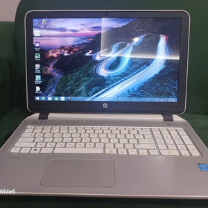 HP 파빌리온 노트북 i5-5200U(8월구매시 15만
