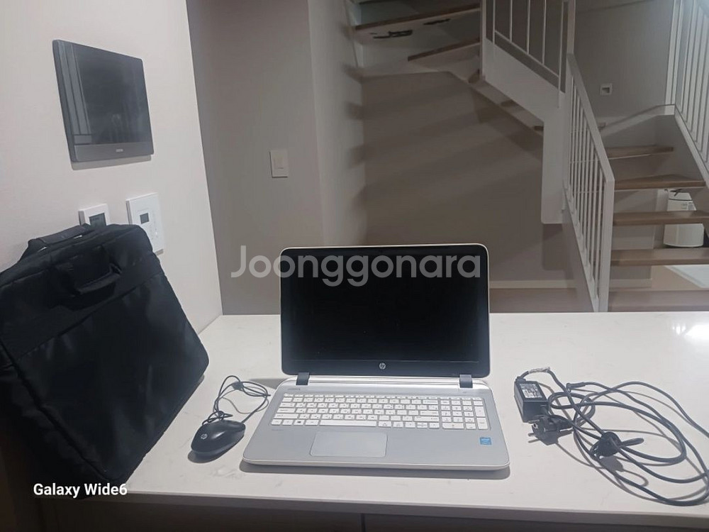 HP 파빌리온 노트북 i5-5200U--4