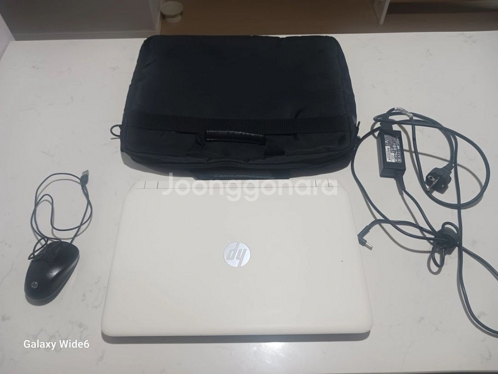 HP 파빌리온 노트북 i5-5200U--5