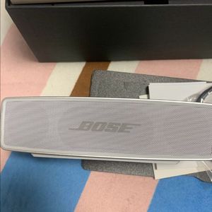 보스 사운드링크 미니 II 블루투스 스피커