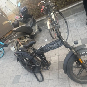 볼트몬스터 V700 전기자전거