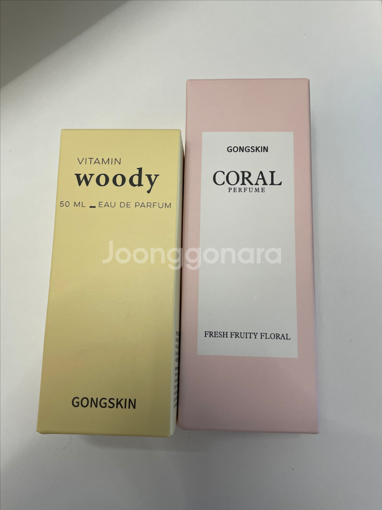 새) 우디향수 코랄향수 50ml 퍼퓸--0