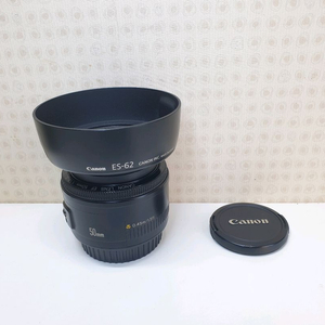 캐논 EF 50mm f1.8 II DSLR 단렌즈