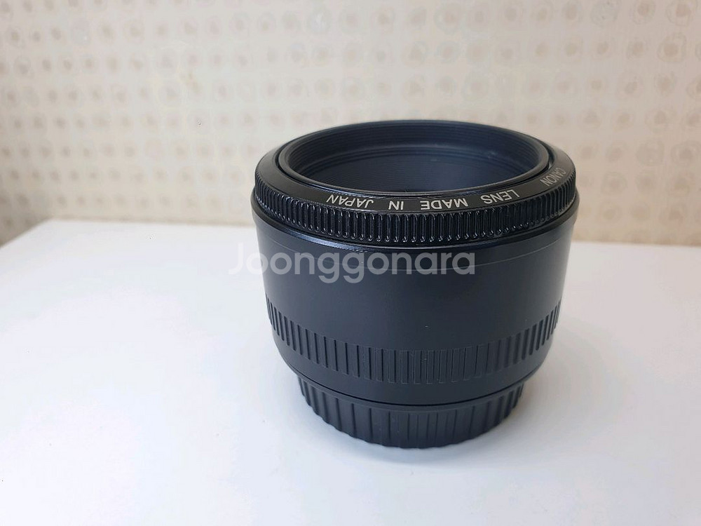 캐논 EF 50mm f1.8 II DSLR 단렌즈--4