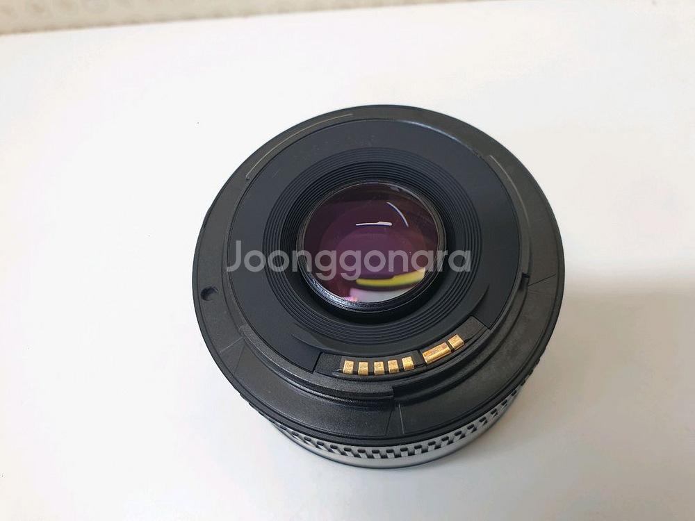 캐논 EF 50mm f1.8 II DSLR 단렌즈--6