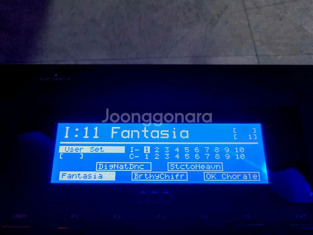 ROLAND D70 신디사이저 판매합니다--0
