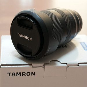 탐론 17-70mm 후지렌즈