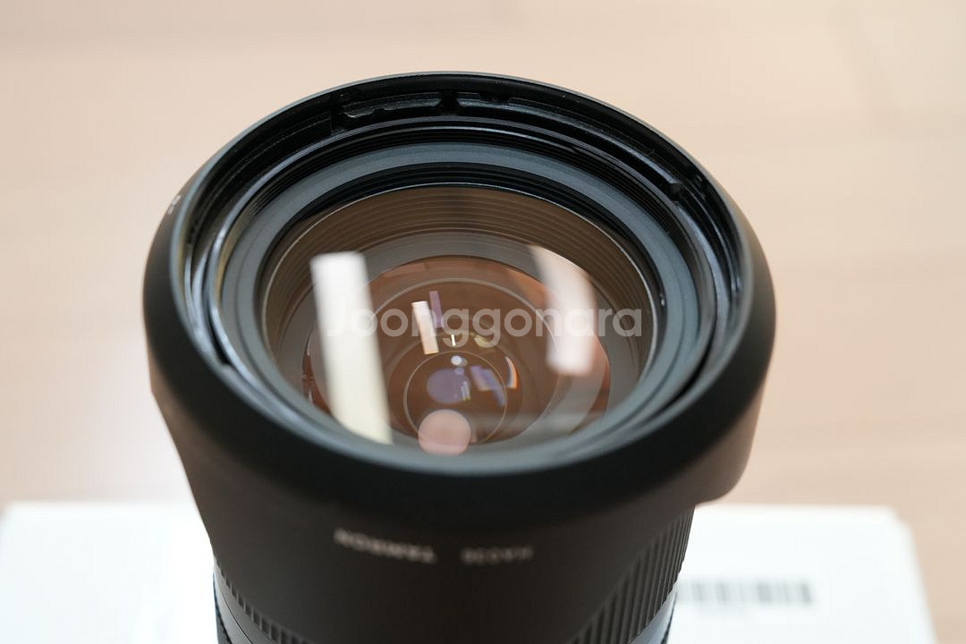 탐론 17-70mm 후지렌즈--1