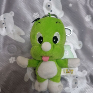 아기공룡둘리 둘리 인형 키링 가방고리