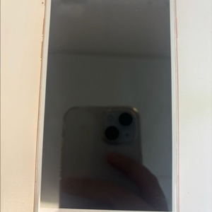 아이폰8 로즈골드