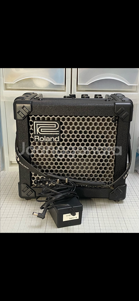 롤랜드 Micro Cube 앰프--0