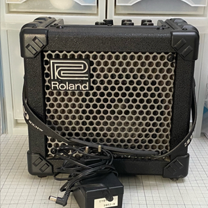 롤랜드 Micro Cube 앰프