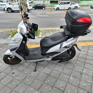 22년식 비버V125