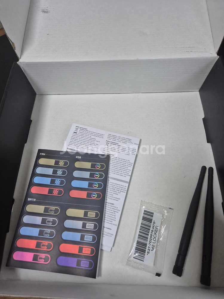 MSI MAG B650M 박격포 WIFI--2